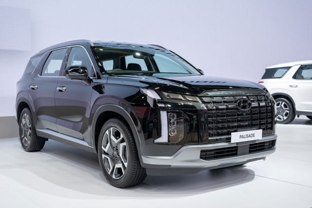 Hyundai PALISADE Diesel