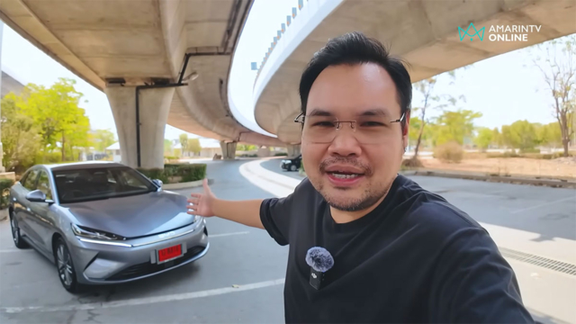 BYD Seal 6 EV รีวิว