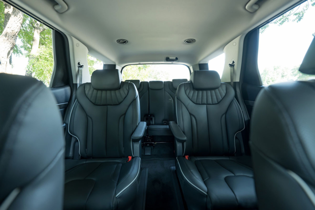 Hyundai PALISADE ภายใน