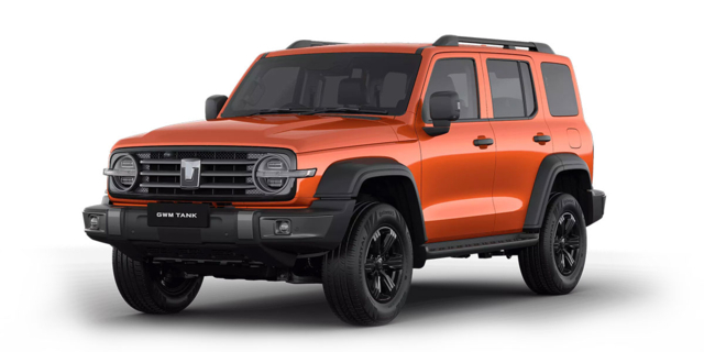 GWM TANK 300 Diesel