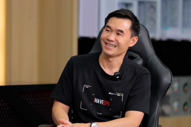 เปา iHAVECPU (ภาพจาก iHAVECPU)