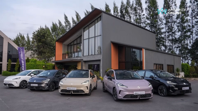 MG URBAN 2026