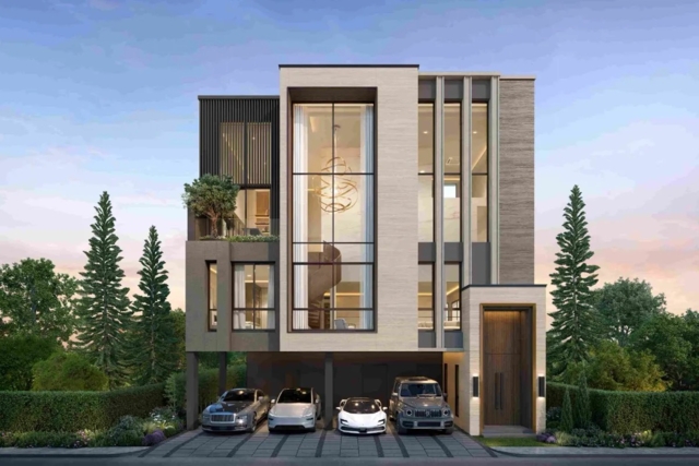 บ้านเดี่ยวเอพี