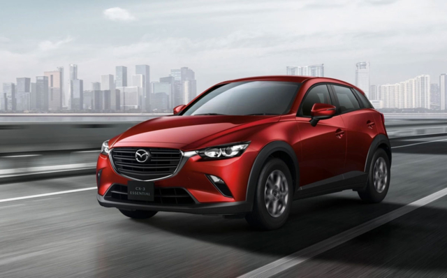Mazda CX-3