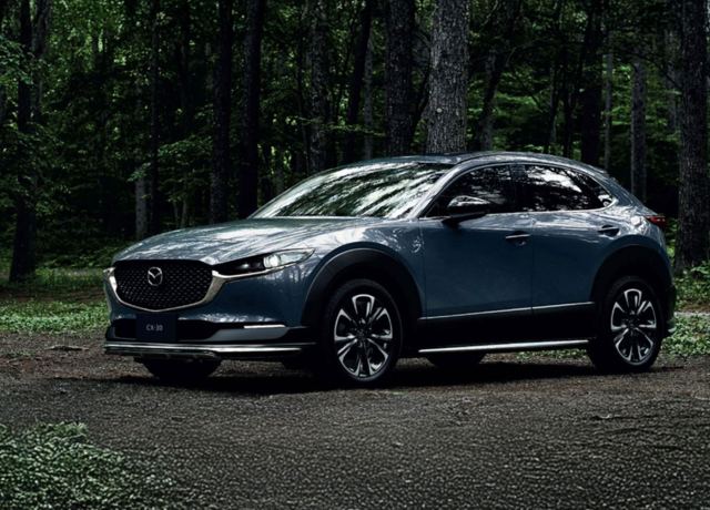 Mazda CX-30