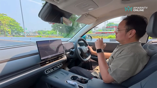 ORA 5 SUV รีวิว ทดลองขับ