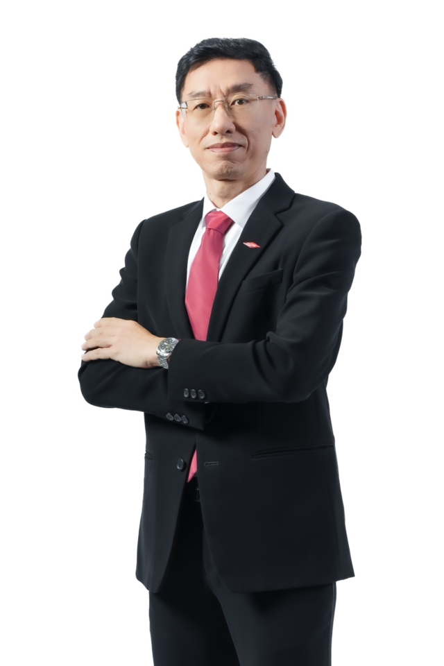 นายวิชาญ ตั้งเคียงศิริสิน ประธานบริหาร กลุ่มบริษัท ดาว ประเทศไทย