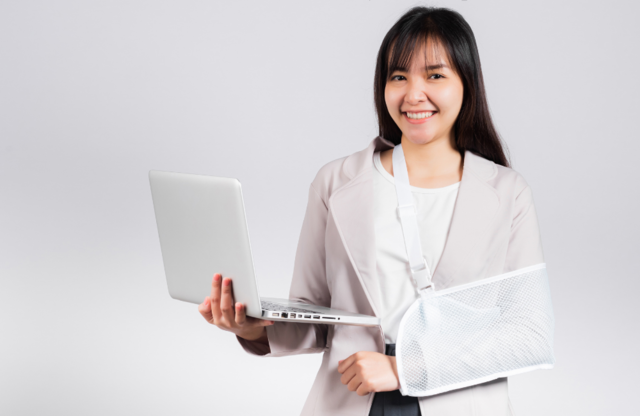ทำไมคนทำงานควรมีประกันภัยอุบัติเหตุ