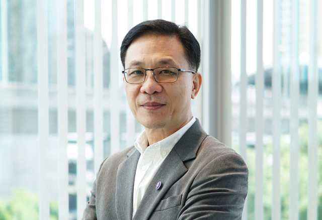 นายสุวัชร์ ศุภกาญจน์เดชากุล ประธานกลุ่มอุตสาหกรรมยานยนต์ สภาอุตสาหกรรมแห่งประเทศไทย