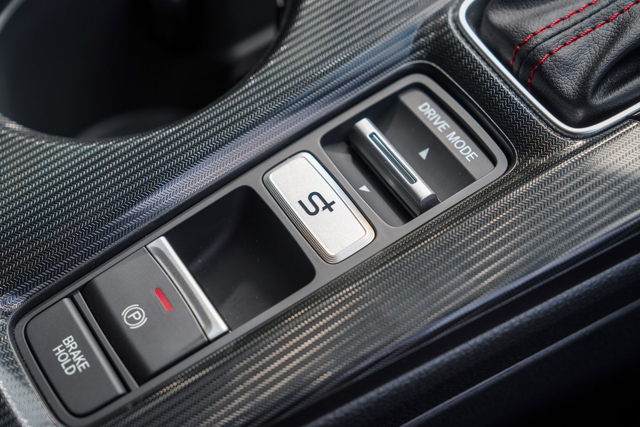 Honda S+ Shift