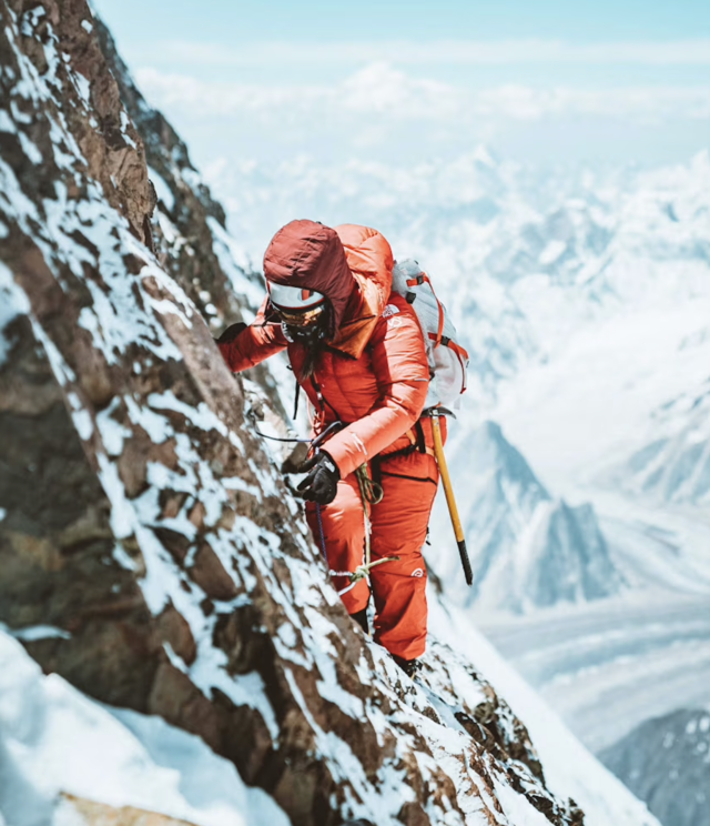 ภาพจาก The North Face