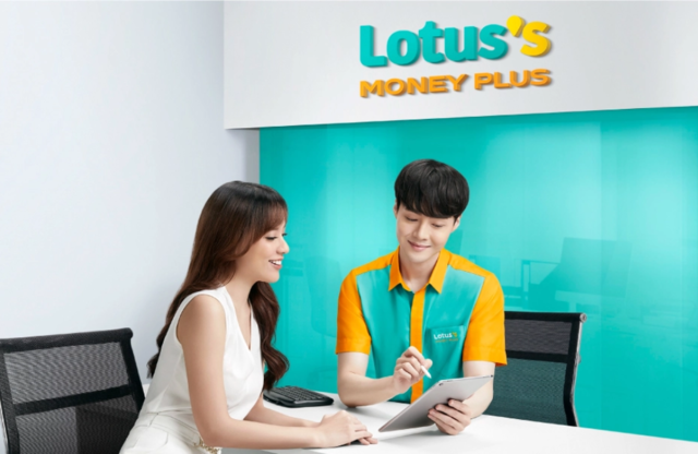 ซื้อประกันภัยรถยนต์สุดคุ้ม แบ่งจ่ายสบาย ๆ ได้ที่ โลตัส มันนี่ พลัส