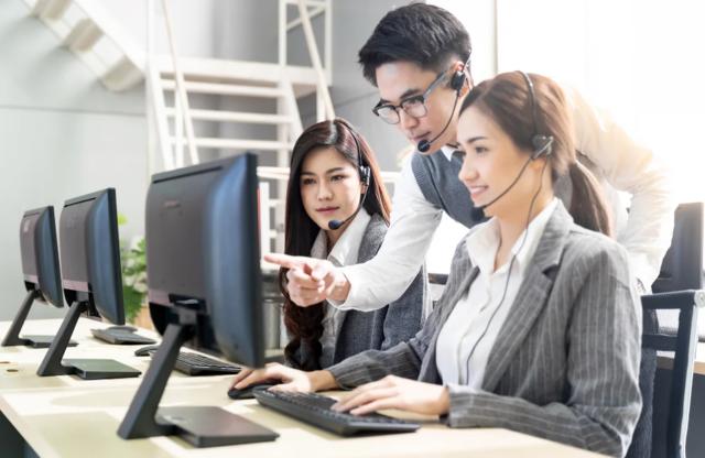 ปัญหาธุรกิจแบบไหนควรใช้บริการ Outsource Contact Center