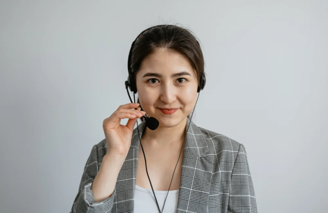 บริการ Outsource Contact Center True Touch 