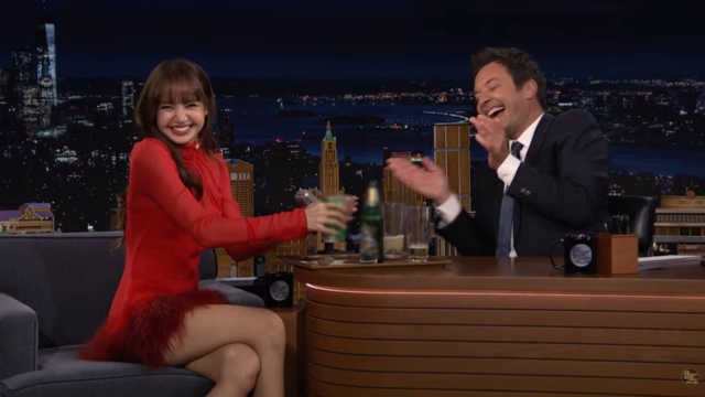 ขอบคุณภาพจากรายการ The Tonight Show Starring Jimmy Fallon