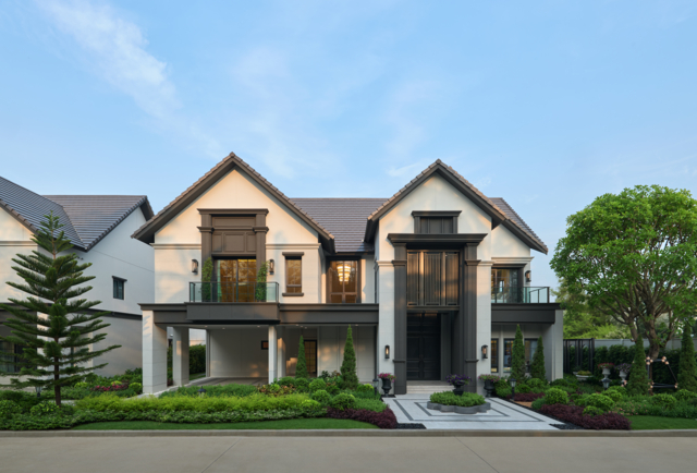 THE CITY ราชพฤกษ์ - พรานนก 