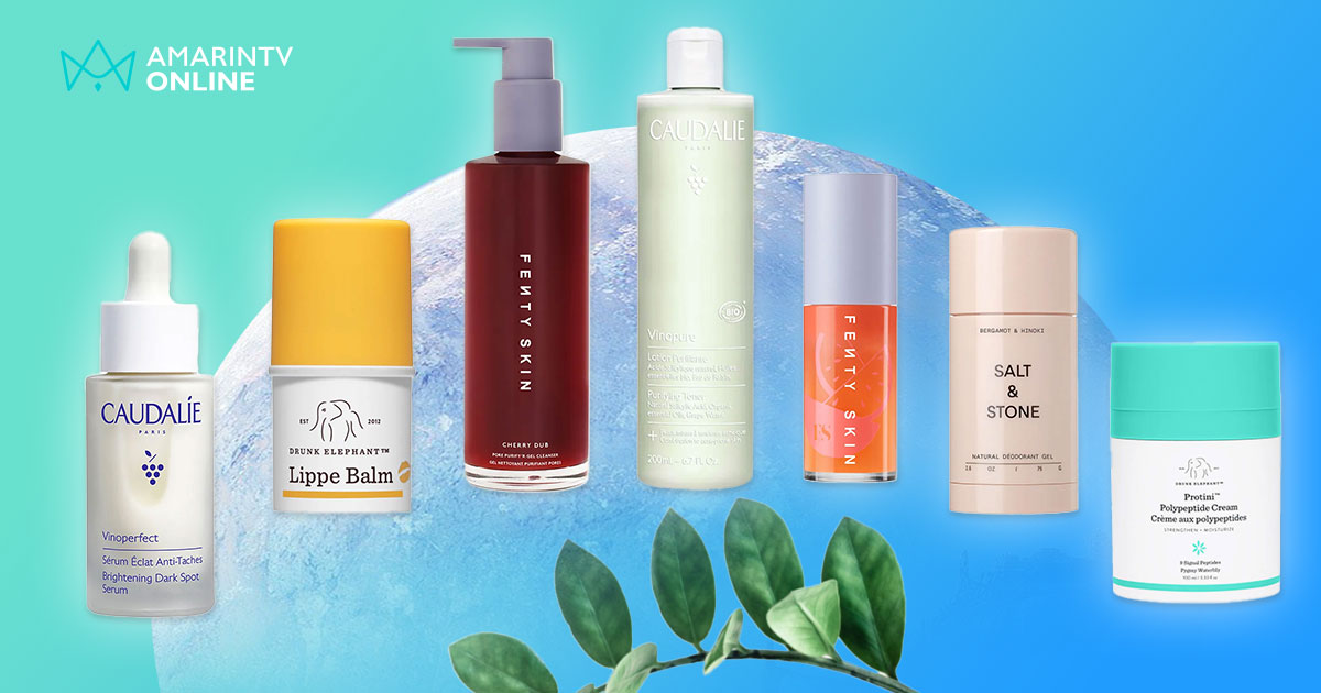 Clean Beauty คืออะไร ? เปิดลิสต์ 10 ไอเทมสวยปลอดภัยไม่มีสารพิษ