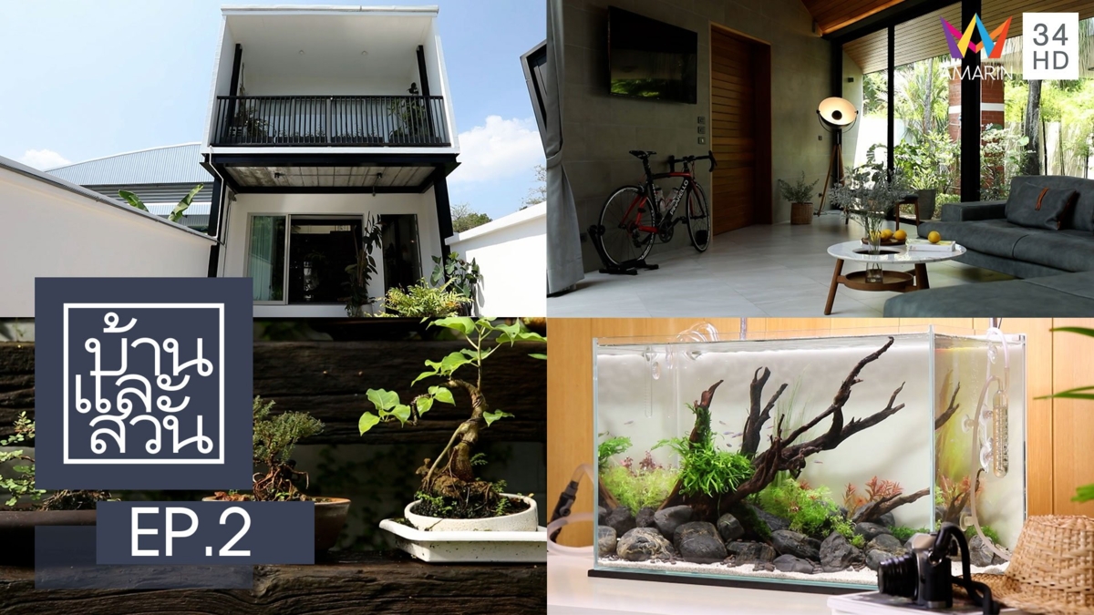 บ้านและสวน