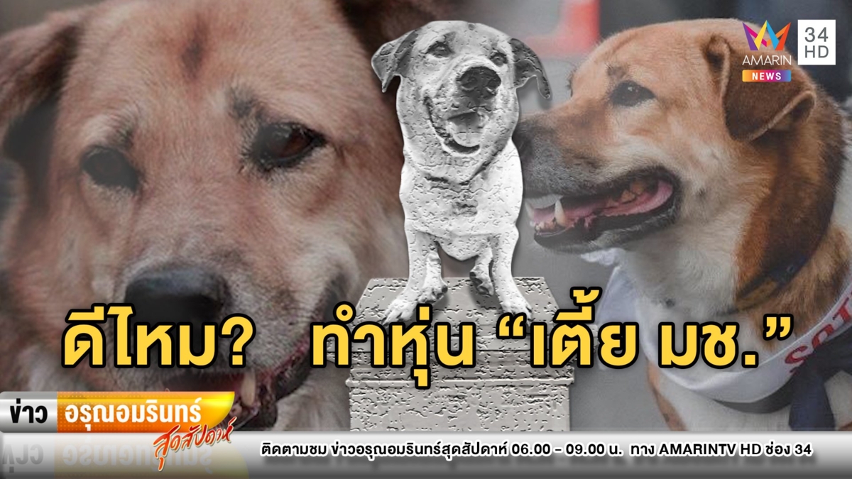 แฟนคลับจ่อทำรูปปั้น “เตี้ย มช.” – อาจารย์ท้วงไม่หนุน คนตั้งมอยังไร้หุ่น
