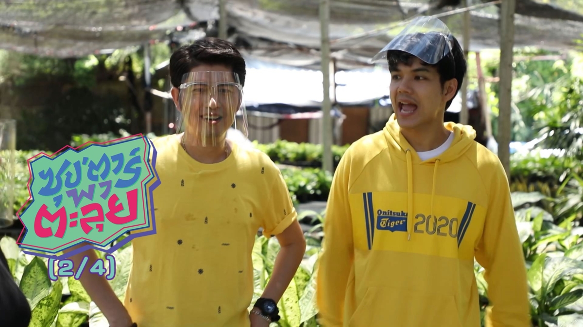 "นิกกี้" ท้าดวล "กุ้ง สุธิราช" แฟนพันธุ์ต้นไม้