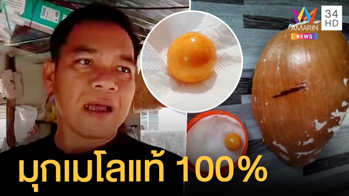 หนุ่มรถบรรทุก ดีใจมุกเมโลแท้ 100% เตรียมขายเริ่มชีวิตใหม่