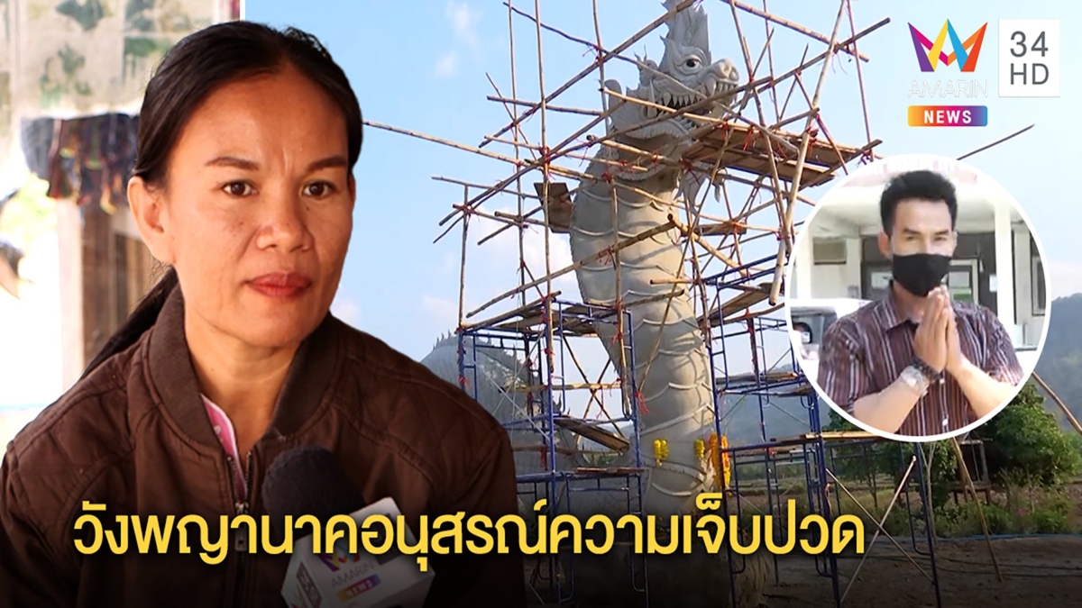 แม่ชมพู่สุดช้ำเปรียบพญานาคอนุสรณ์ลูกตาย ลุงพลยันไม่ทิ้งยูทูเบอร์สู้คดีตัดไม้