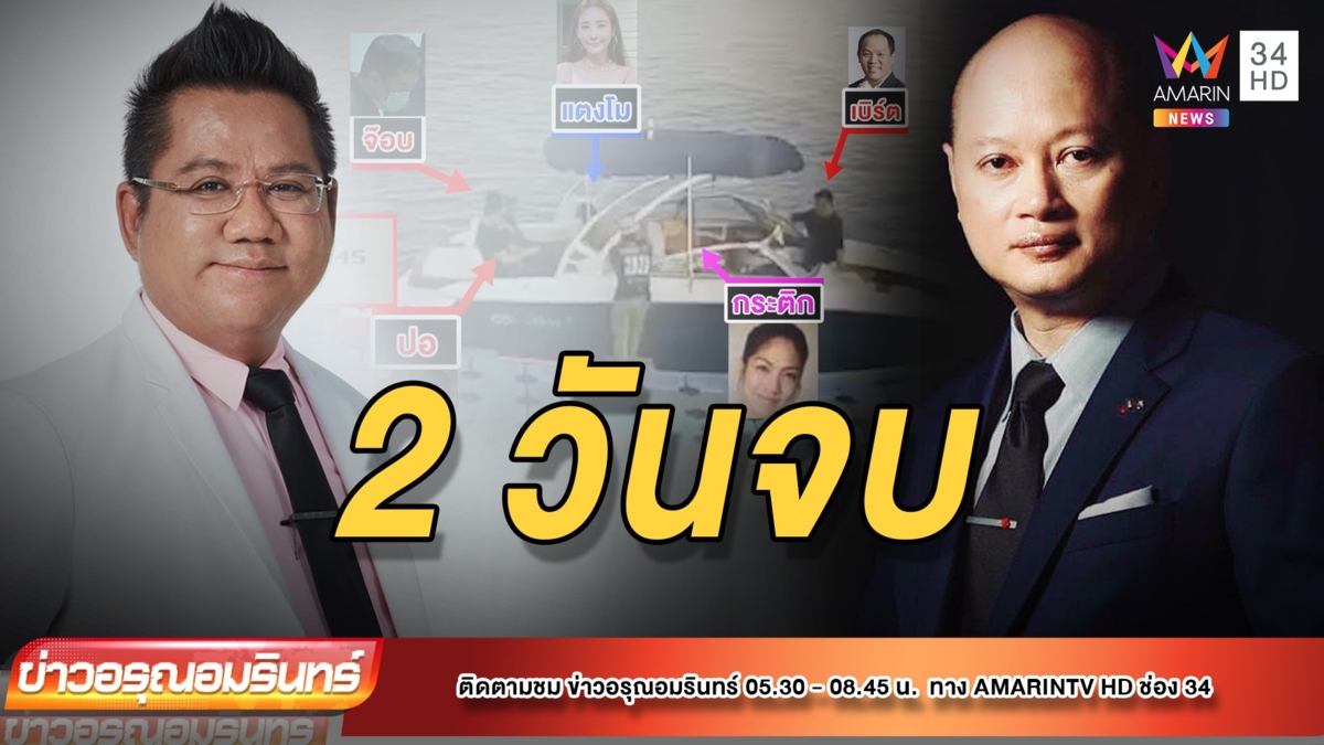 ทนายรณณรงค์ เคาะอีก 2 วัน คดี"แตงโม" จะจบ