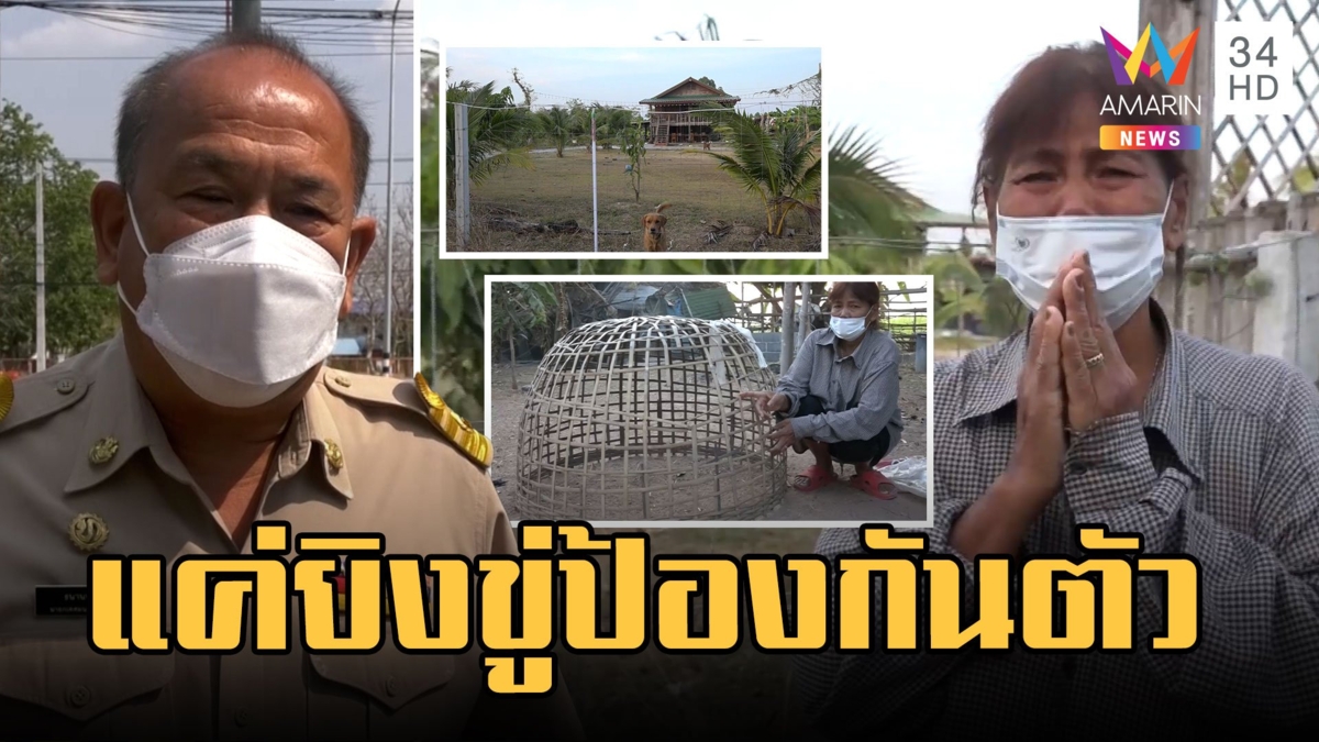 หมากัดไก่ตายจะไปเก็บซาก นายกเทศมนตรียิงปืนขู่ ลั่นบุกรุก 3 ครั้งแล้ว