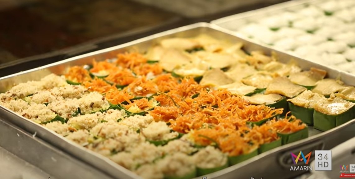 ร้านนันทาขนมไทย
