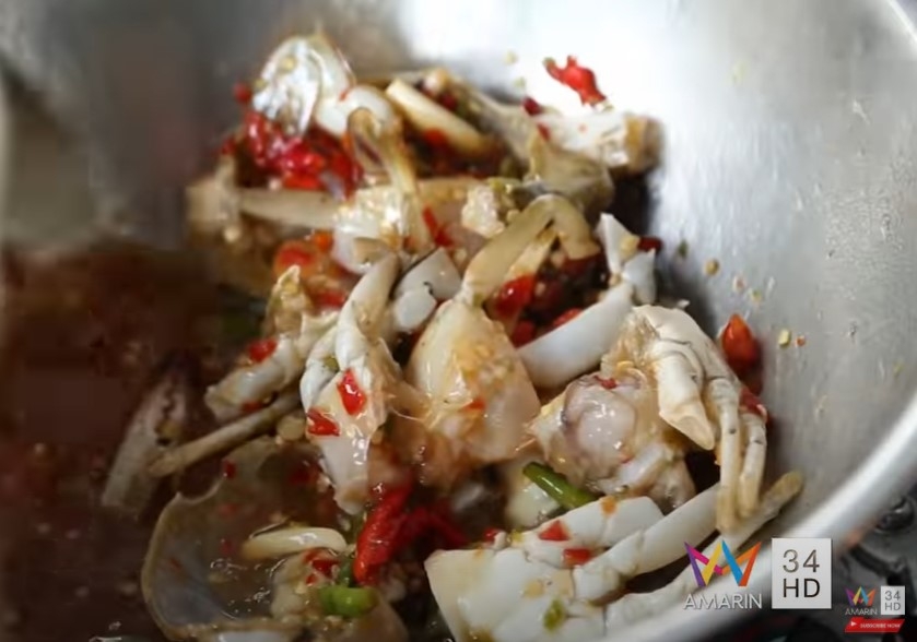 ร้านยำปูรสเด็ด เจ๊ลำไพร