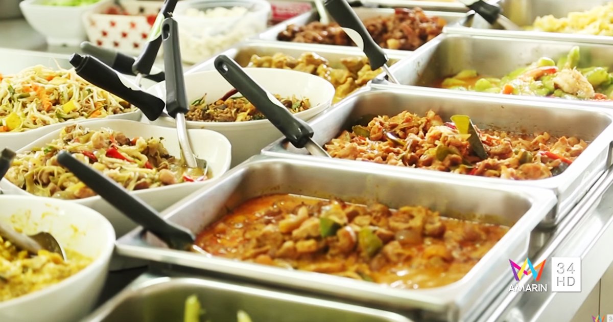 ร้านครัวแม่ศรี