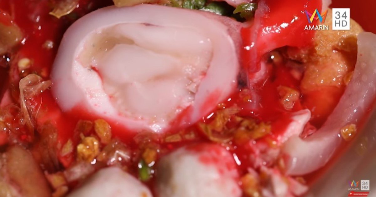 ร้านเย็นตาโฟ-หมึกไข่