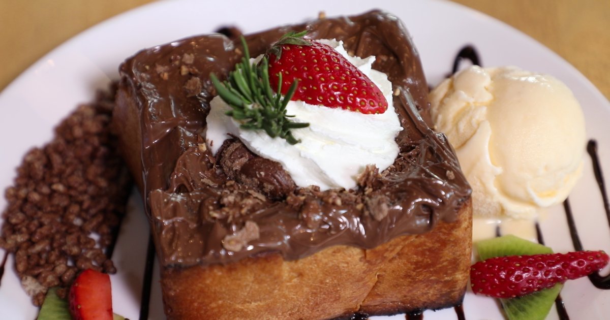 ร้าน The Gardenhouse Cafe