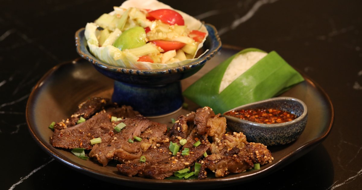 ร้าน Anya Authentic Thai Cuisine