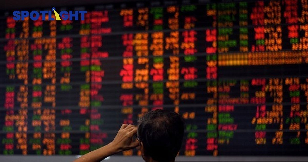 สายพันธุ์ "โอไมครอน" ทุบหุ้นไทยร่วง ผวากระทบ ศก.-ท่องเที่ยว