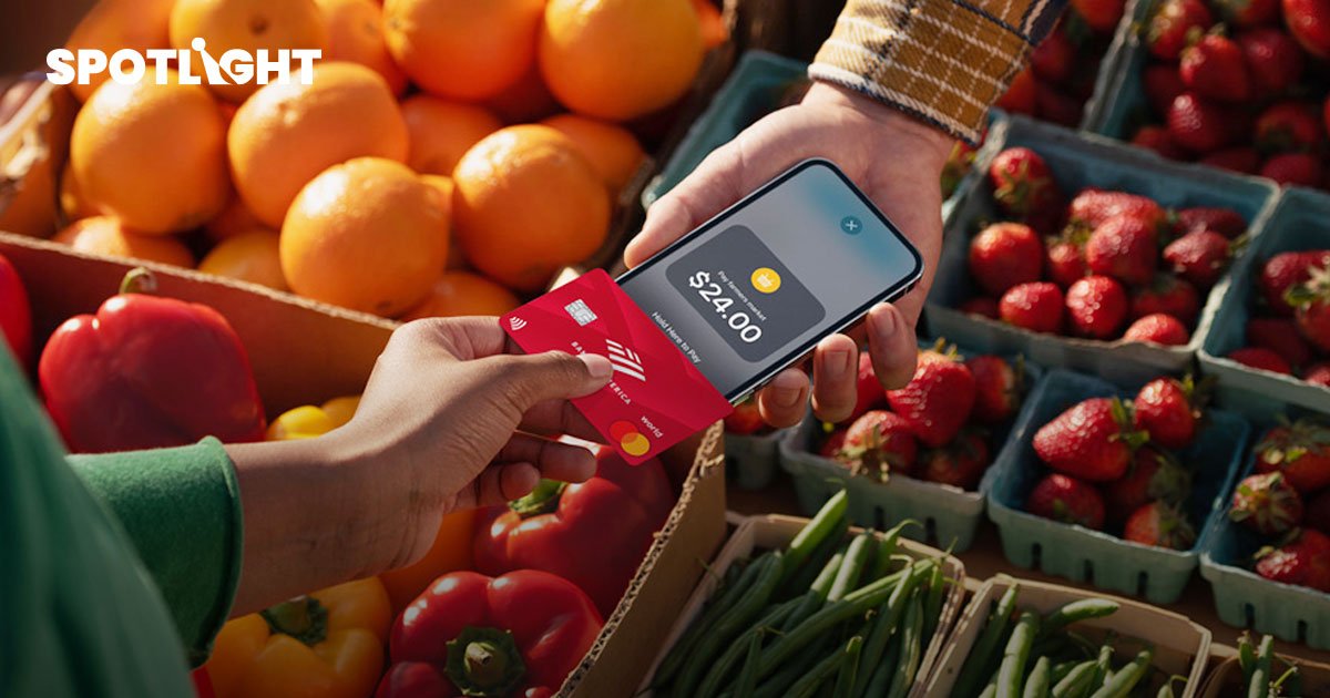 Apple ปล่อยฟีเจอร์ใหม่ "Tap to Pay" เอาใจร้านค้า จ่ายตังค์ง่ายแค่แตะบัตรกับไอโฟน