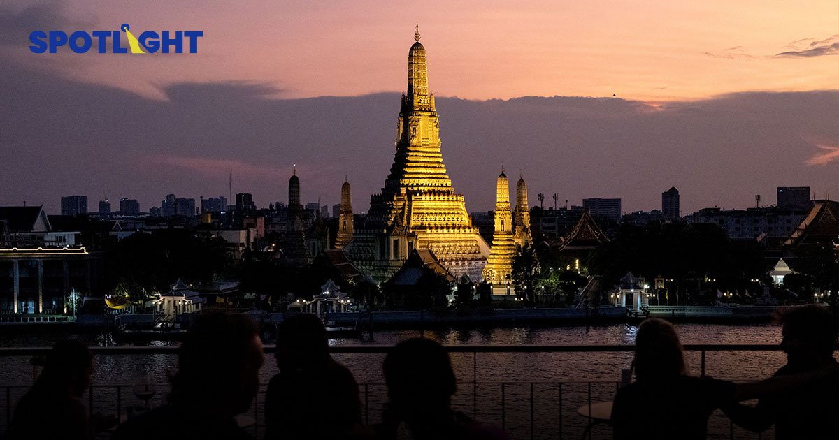 กรุงเทพฯ ครองที่ 1 "Best City" เมืองที่นักท่องเที่ยวทั่วโลกชอบที่สุด