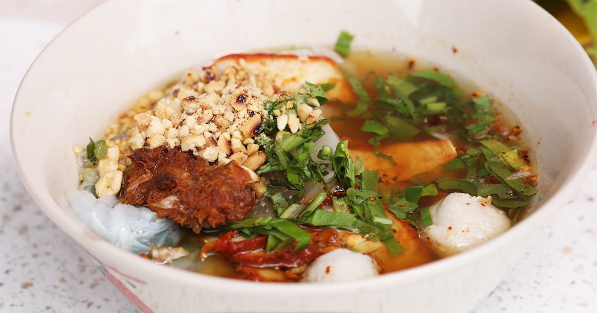 รีวิวร้านอิ่มพอดี by แขก ข้าวเกรียบปากหม้อ แป้งเหนียวหนึบ ไม่เละ