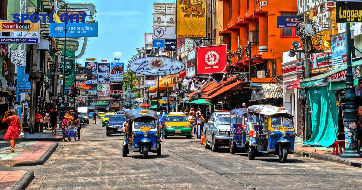 "ถนนข้าวสาร" งดเล่นน้ำสงกรานต์  ผู้ประกอบการ ชี้มาตรการรัฐคุมเข้ม ต้องแบกความเสี่ยง หวั่นได้ไม่คุ้มเสีย