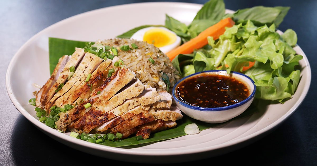 รีวิวร้าน WesTory คาเฟ่ในโฮสเทล มีเมนูอาหารท้องถิ่นแนวฟิวชันสุดครีเอท