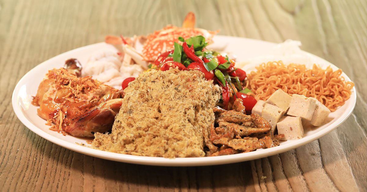 รีวิวร้านยำต่อไม่รอแล้วนะ สายอาหารอีสานและยำสุดแซ่บต้องมาลอง!