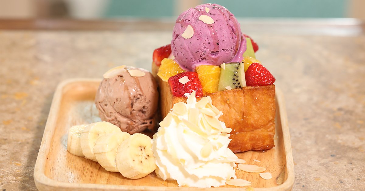 รีวิวร้าน Betterfry  ฮันนี่โทสต์อร่อยที่สุดในย่านนี้!