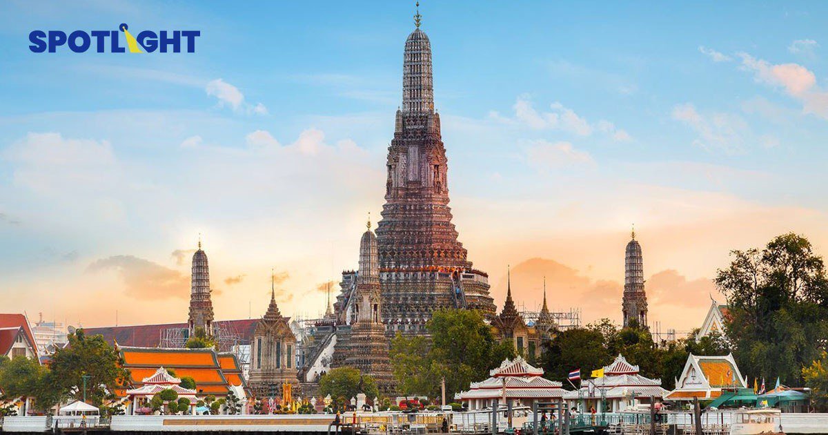 ไทย มาเลเซีย กอดคอร่วง จัดอันดับดัชนีท่องเที่ยวโดย WEF