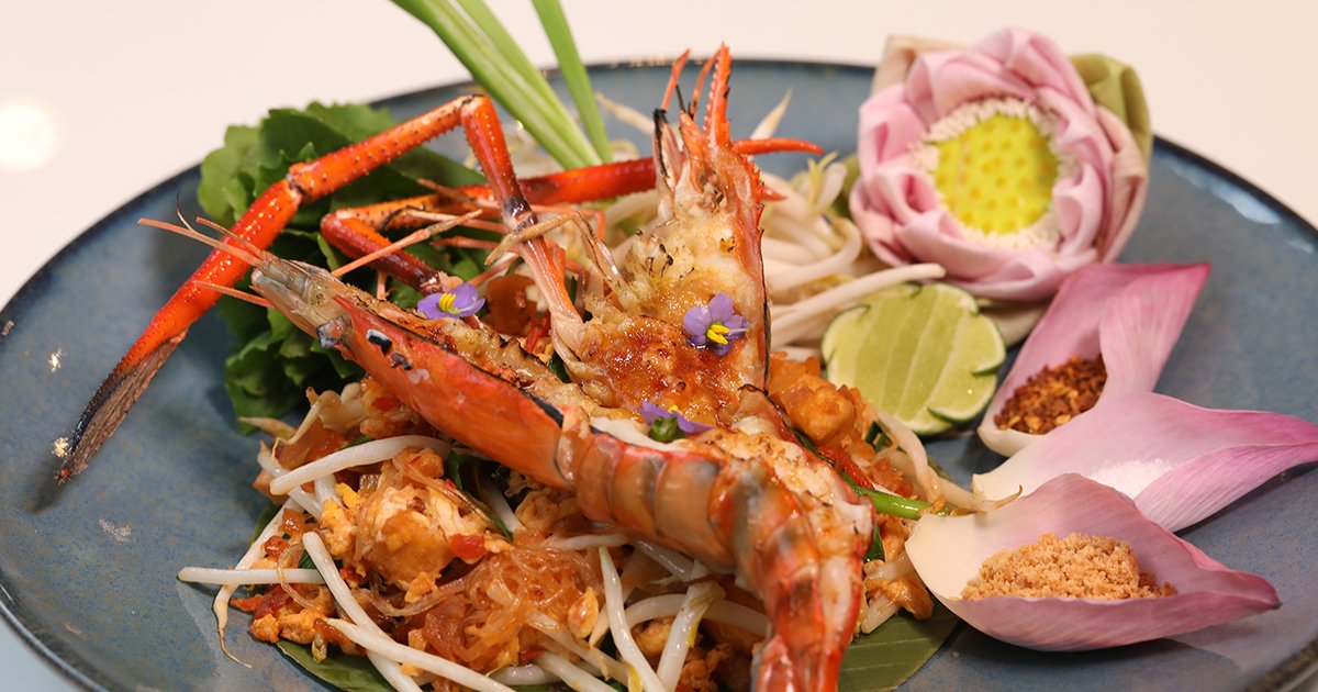รีวิวร้าน Cafe De Chote คาเฟ่และร้านอาหารเรือนกระจก คอนเซปต์รักสุขภาพ