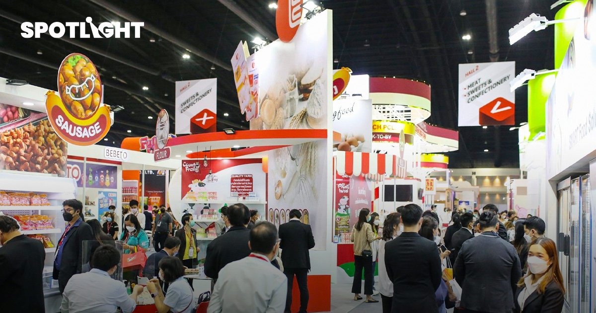 THAIFEX ประกาศความสำเร็จ4วันเงินสะพัดกว่า 6.8 หมื่นล้านบาท