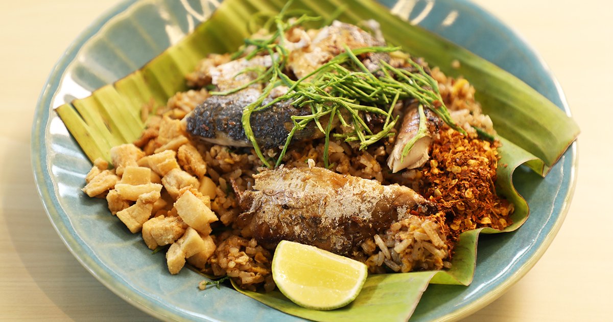 รีวิวร้านผงชูรส อาหารไทยและอีสานรสจัดจ้าน เอาใจคนที่แพ้ผงชูรส