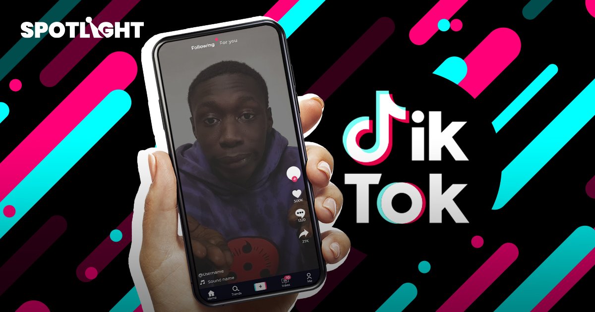 เปิดสถิติ TikTok สุดปัง ที่คู่แข่งต้องหนาว ! ทำรายได้เฟซบุ๊กลดครั้งแรก