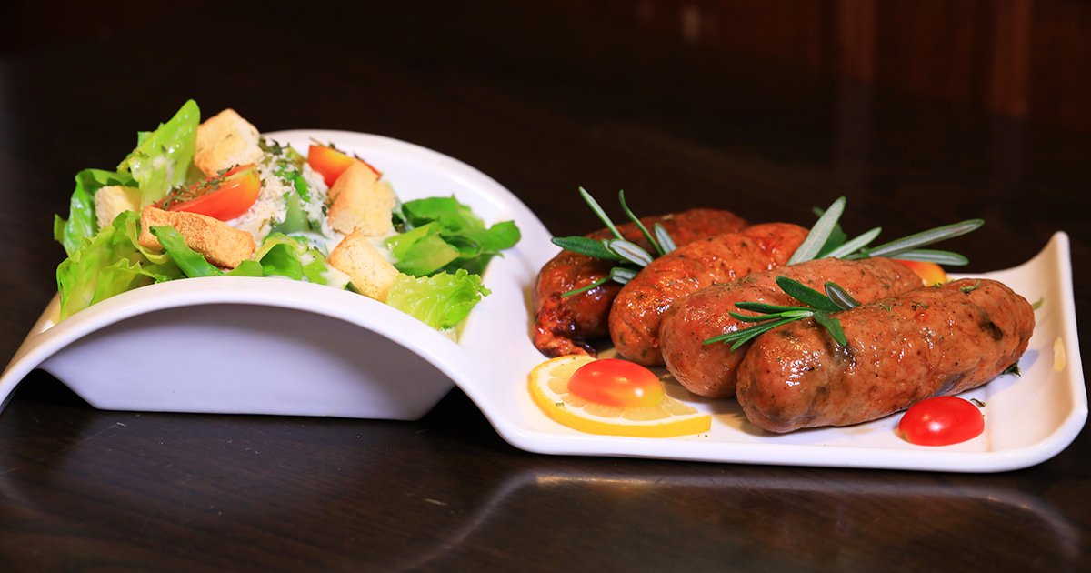 ร้าน The Bridge Bistro & Office Space