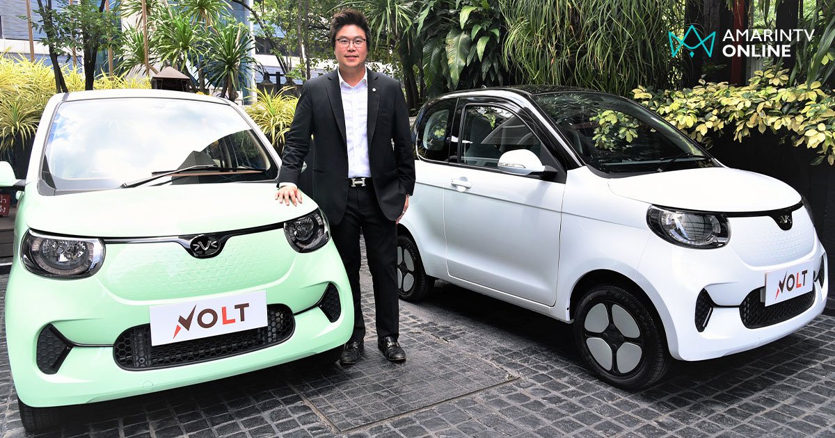 EV Primus เตรียมลงทุน 400 ล้าน วางแผนผลิต VOLT CITY EV, SERES และ DFSK