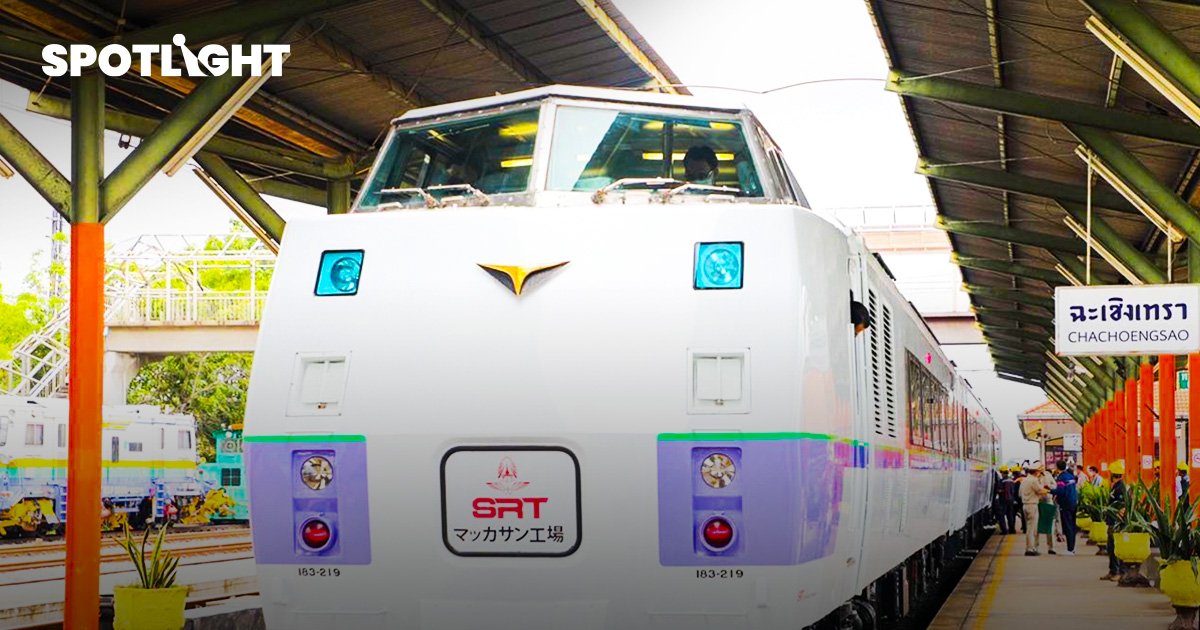 โฉมใหม่! รถไฟมือสองญี่ปุ่น “KIHA 183” พร้อมเปิดวิ่งไฮซีซั่นปลายปีนี้